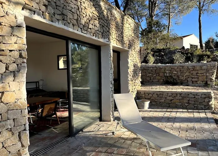 Au Cabanon