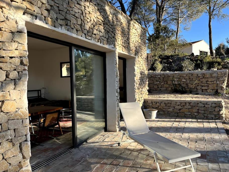 Holiday home Au Cabanon Pourrieres