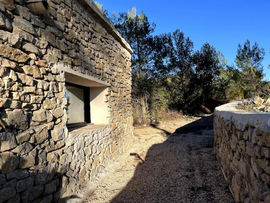 Au Cabanon Holiday home Pourrieres