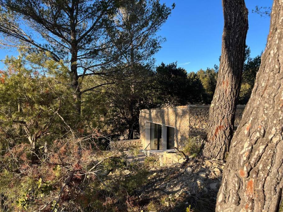 Au Cabanon Pourrieres
