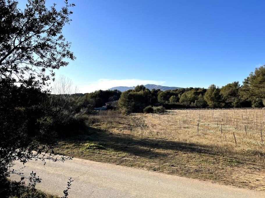 Hébergement de vacances Au Cabanon